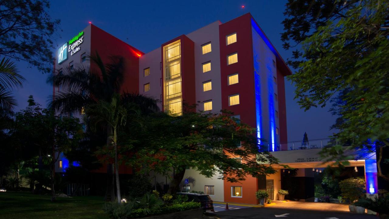 Holiday Inn Express & Suites Cuernavaca By Ihg Bagian luar foto