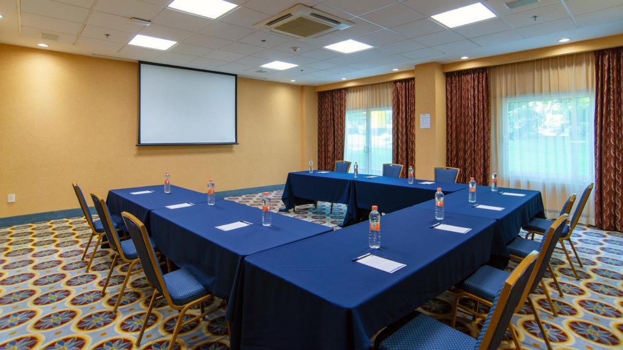 Holiday Inn Express & Suites Cuernavaca By Ihg Bagian luar foto