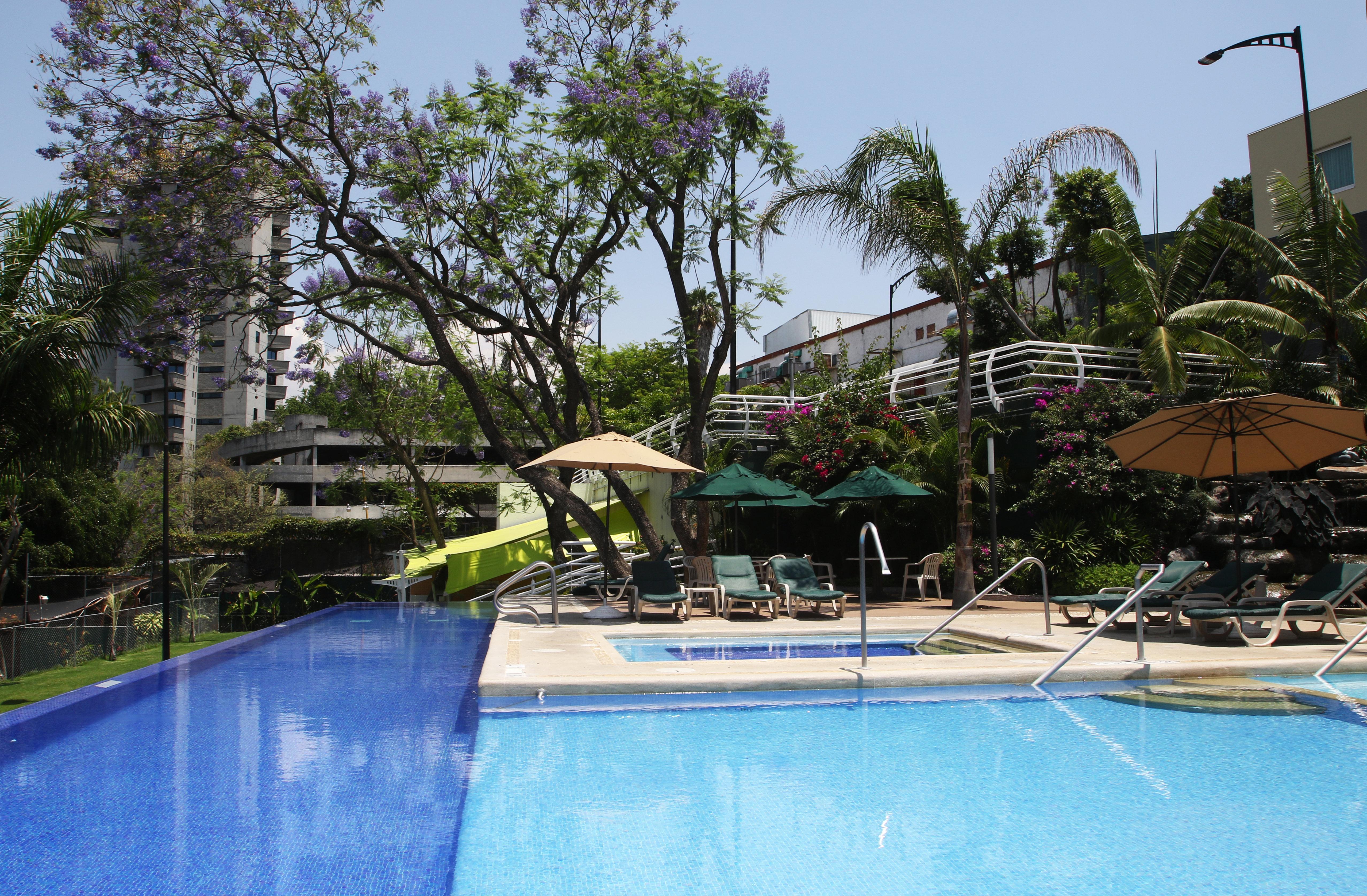 Holiday Inn Express & Suites Cuernavaca By Ihg Bagian luar foto